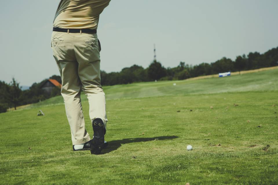 Golfen in Hinterzarten Schwarzwald