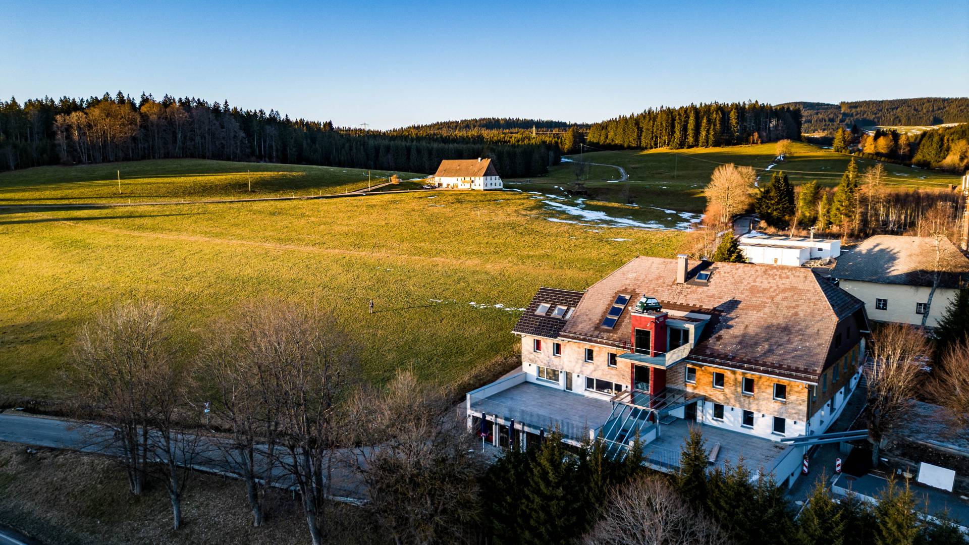 Gasthof Lafette Hinterzarten